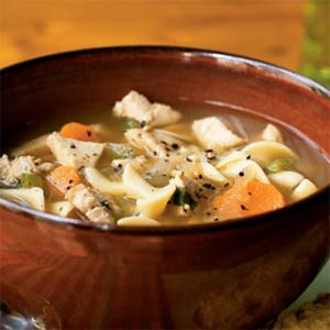 Alva's Jook - Turkey Style Soup